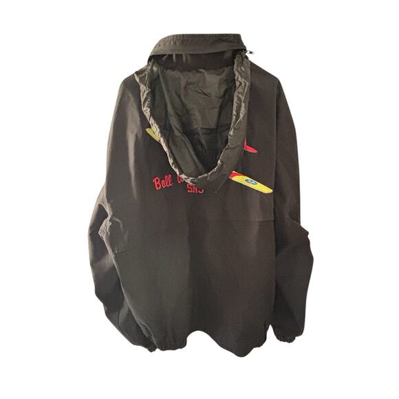 Tri Mountain 2XLT Boll Weevil SNJ-4 Hooded Bomber Jacket Aircraft Aviation - Picture 3 of 8